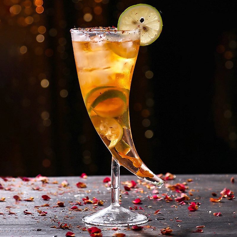 Ya&#39;Reach Cocktail Glass