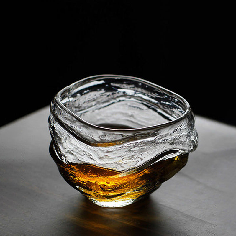 Yamazakura Edo Kumorai Whiskey Glass