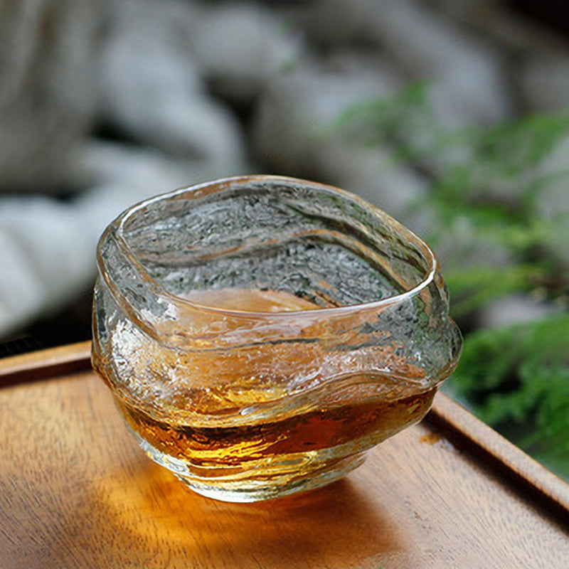 Yamazakura Edo Kumorai Whiskey Glass