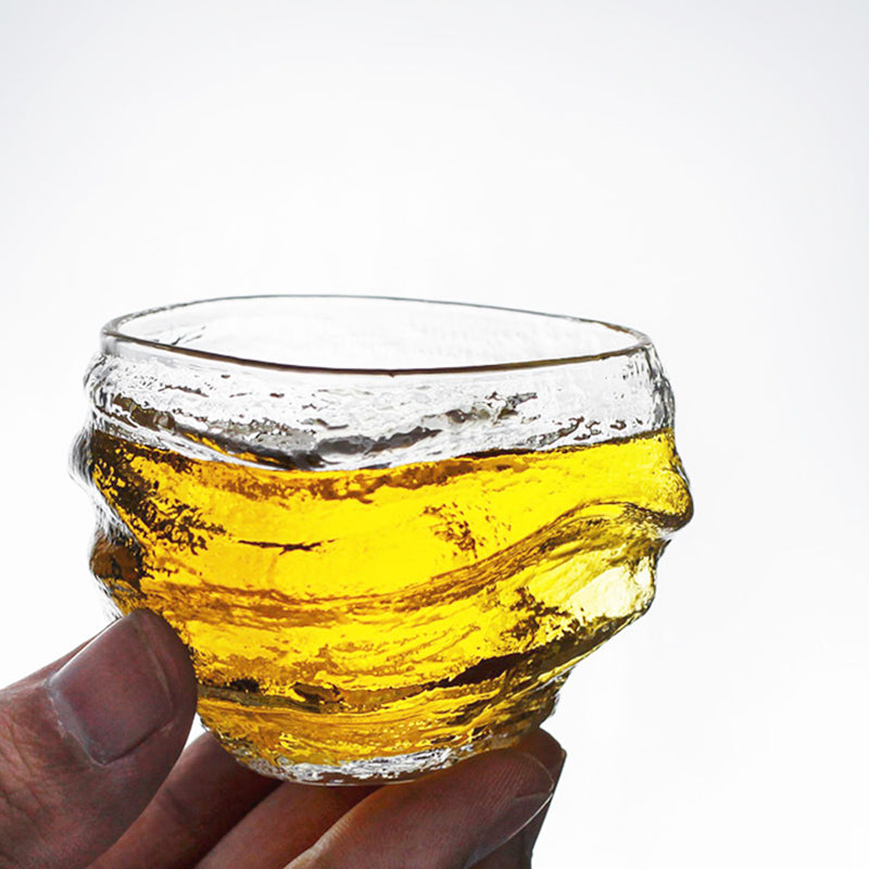 Yamazakura Edo Kumorai Whiskey Glass