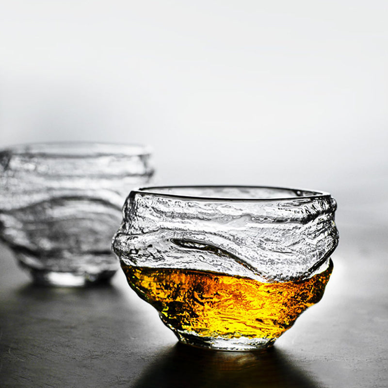 Yamazakura Edo Kumorai Whiskey Glass