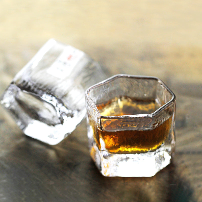 Yamazakura Edo Whisky Glass