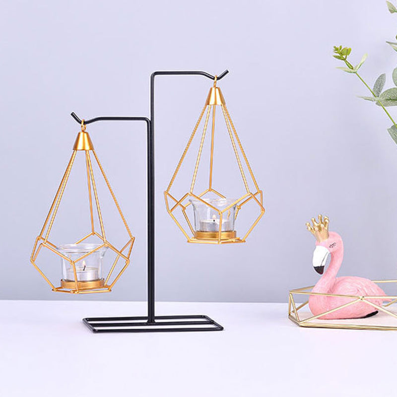 Yang&#39;s Equality Candle Holder
