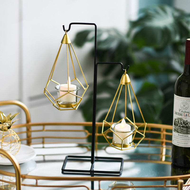 Yang&#39;s Equality Candle Holder