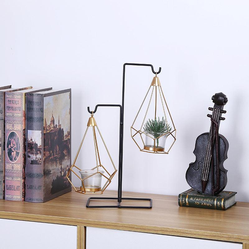 Yang's Equality Candle Holder