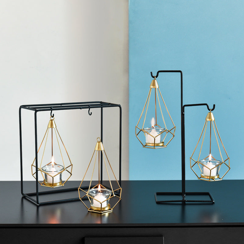 Yang&#39;s Hanging Candle Holder