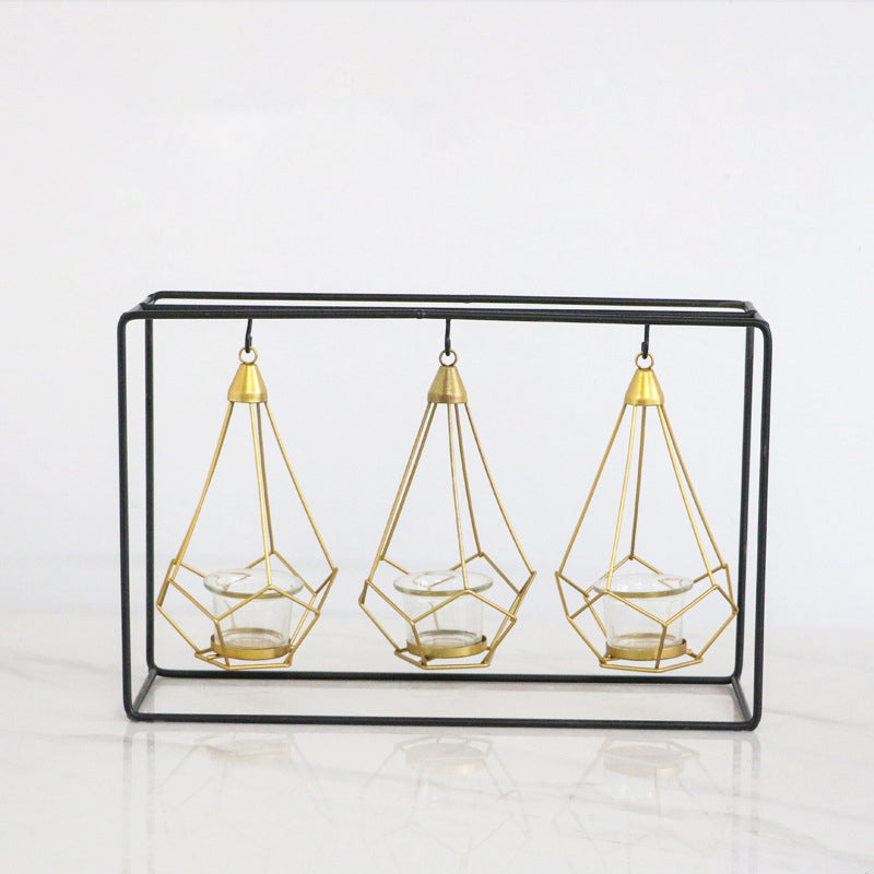 Yang&#39;s Hanging Candle Holder