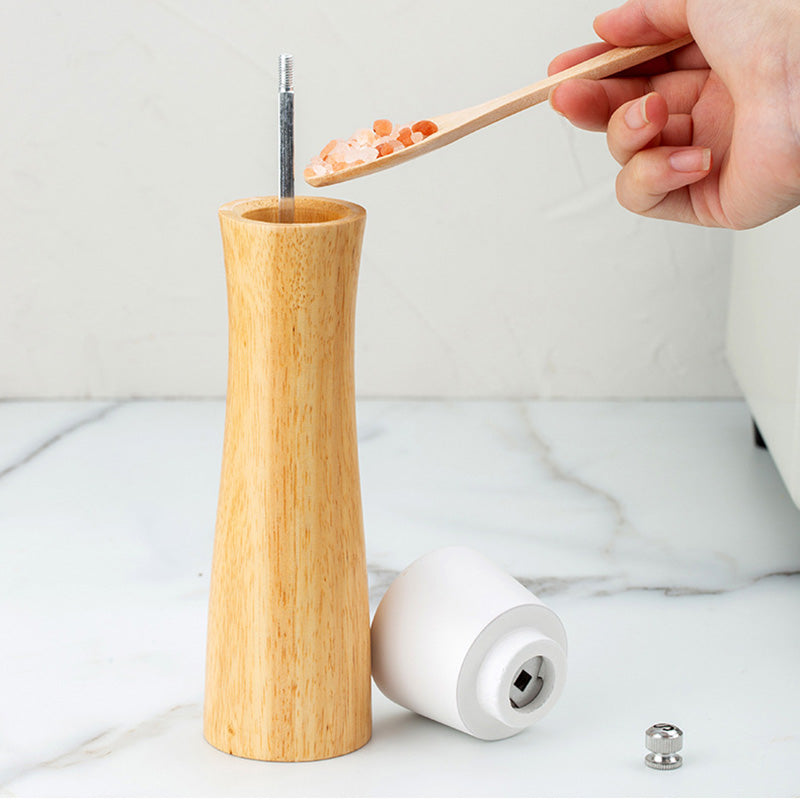 Yetscen Salt &amp; Pepper Mills