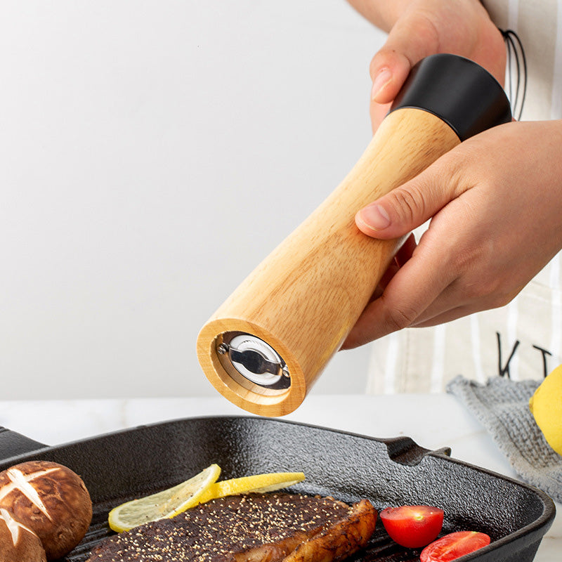 Yetscen Salt &amp; Pepper Mills