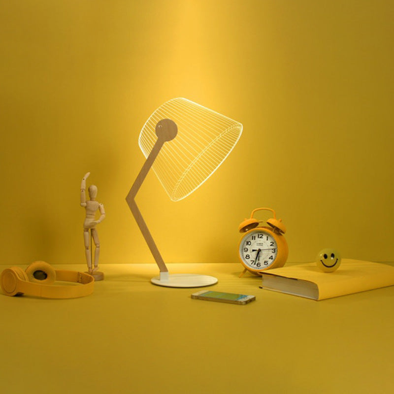 ZIGGi 3D Illusion Desk Lamp