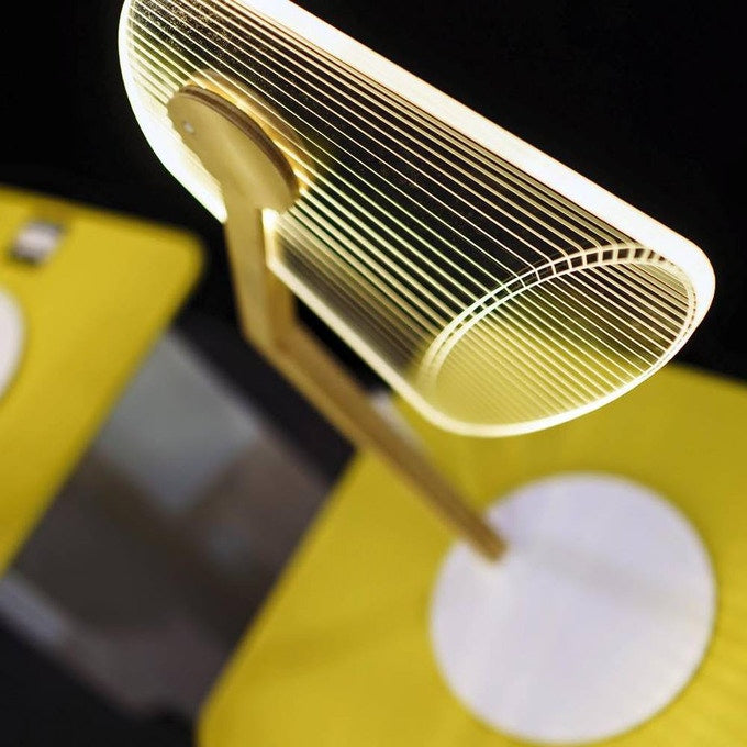 ZIGGi 3D Illusion Desk Lamp