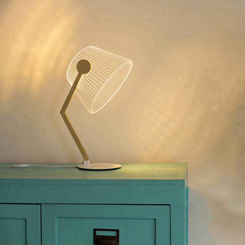 ZIGGi 3D Illusion Desk Lamp
