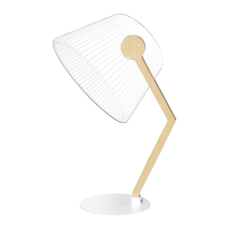 ZIGGi 3D Illusion Desk Lamp