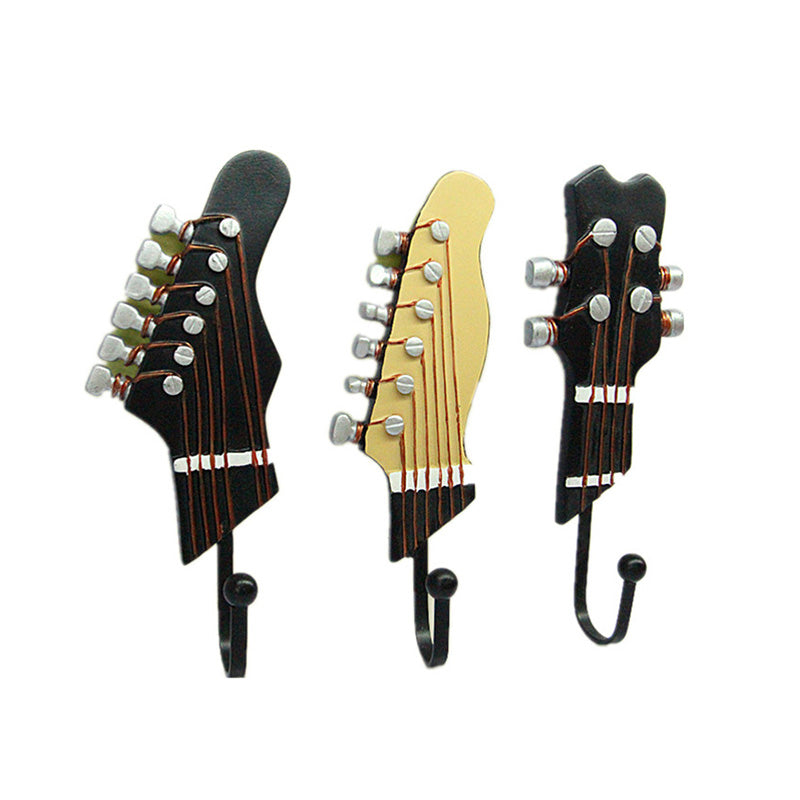 Z'miros Guitar Hooks, Set of 3