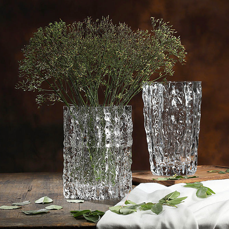 Zekukith Crystal Vase