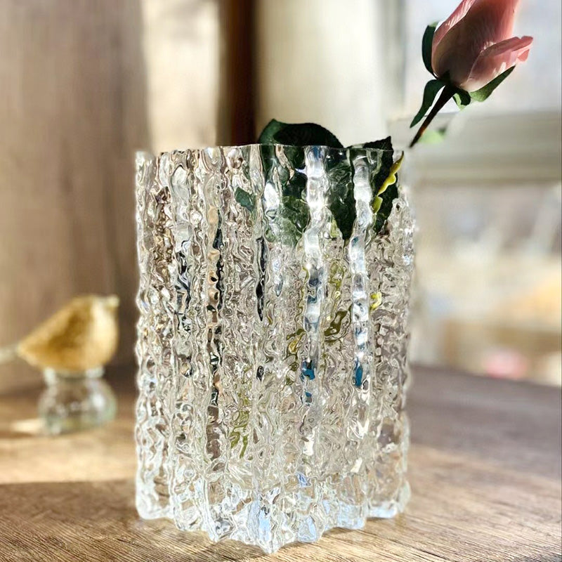 Zekukith Crystal Vase