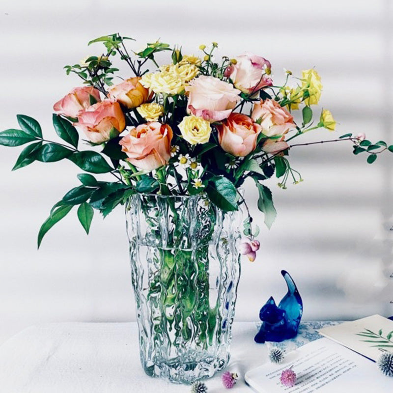 Zekukith Crystal Vase