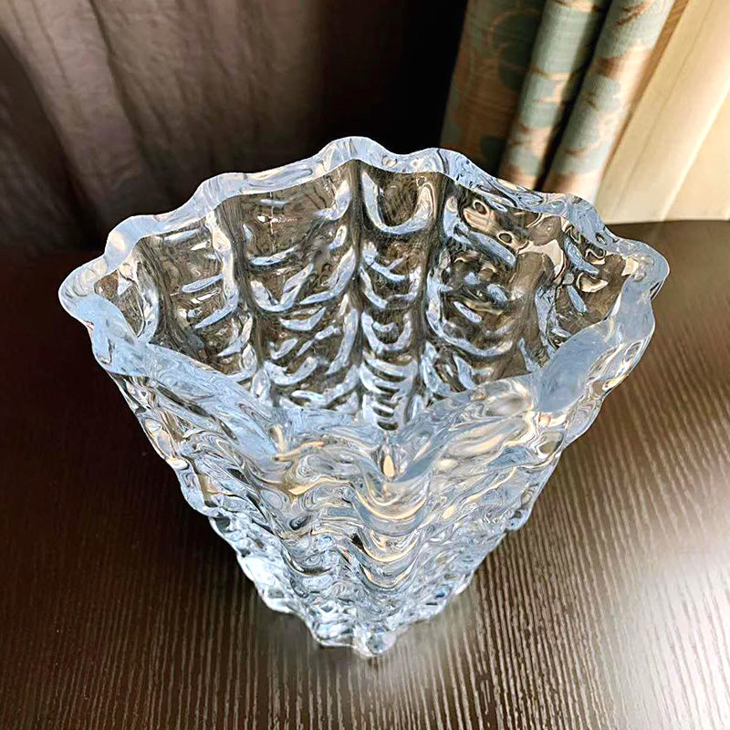 Zekukith Crystal Vase