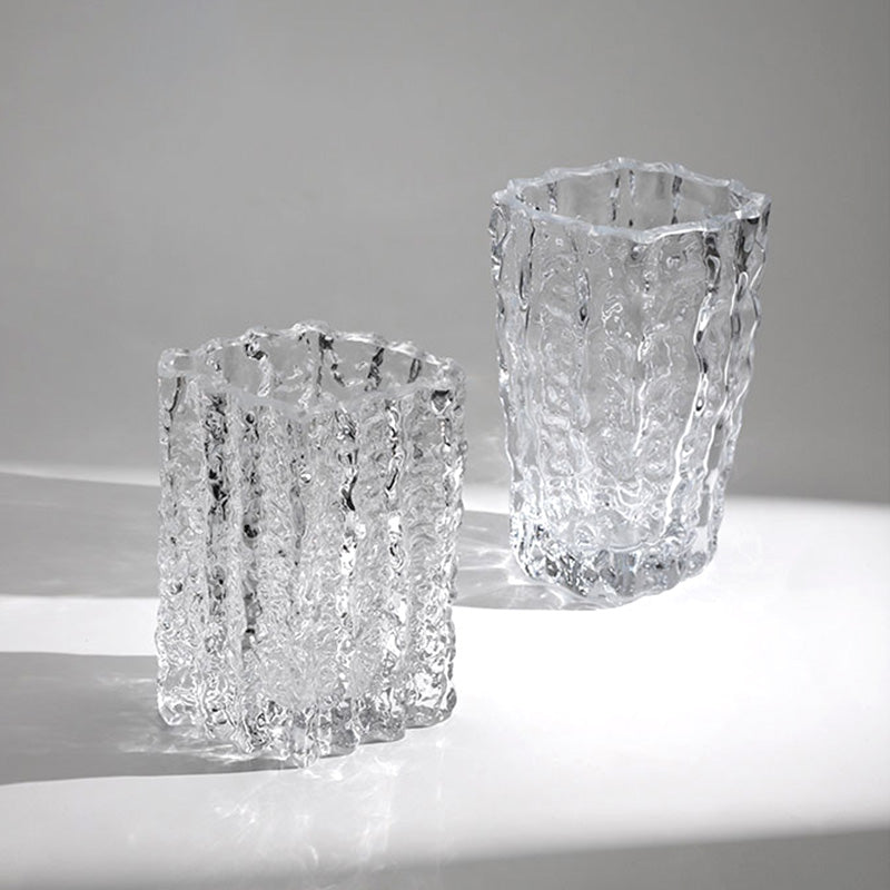 Zekukith Crystal Vase