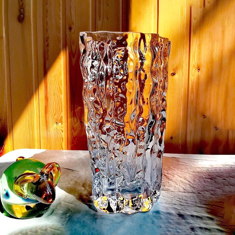 Zekukith Crystal Vase