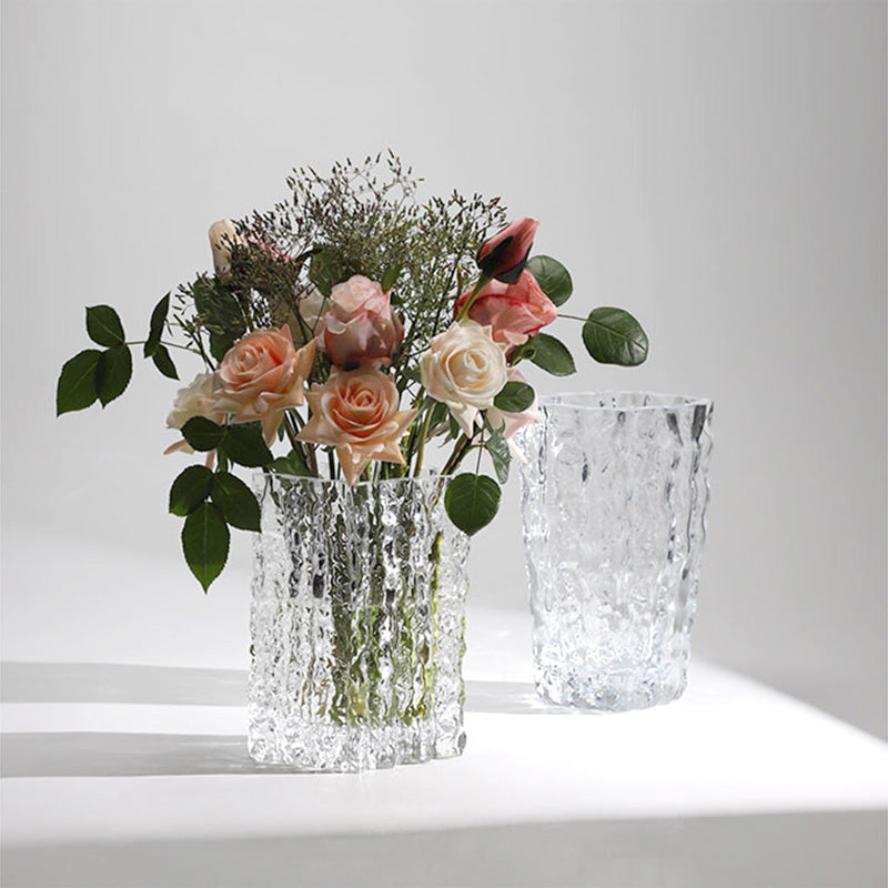 Zekukith Crystal Vase
