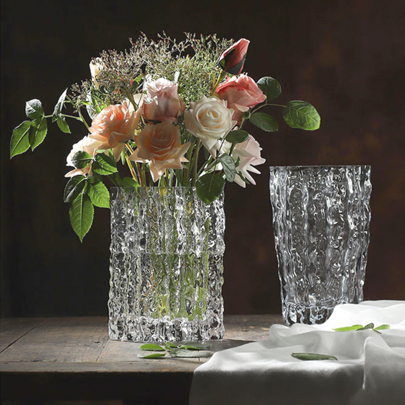 Zekukith Crystal Vase