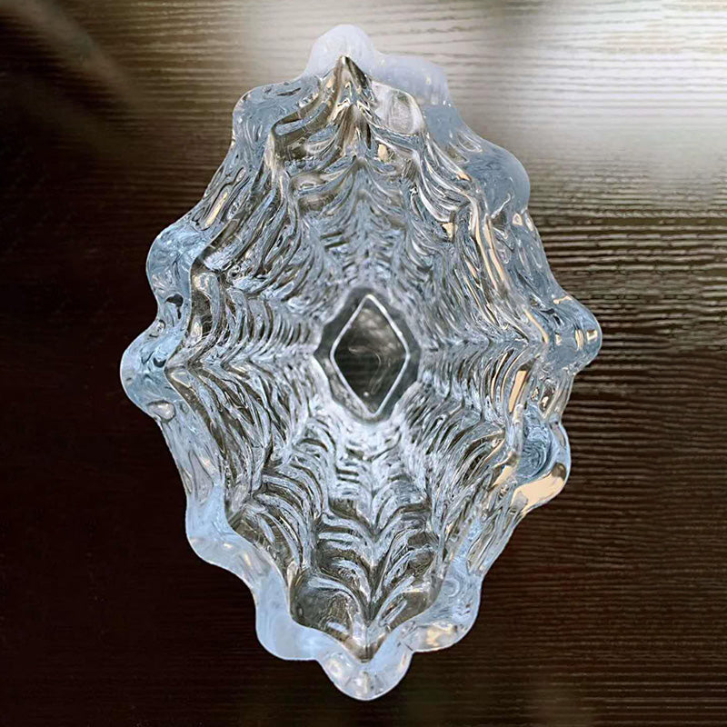 Zekukith Crystal Vase