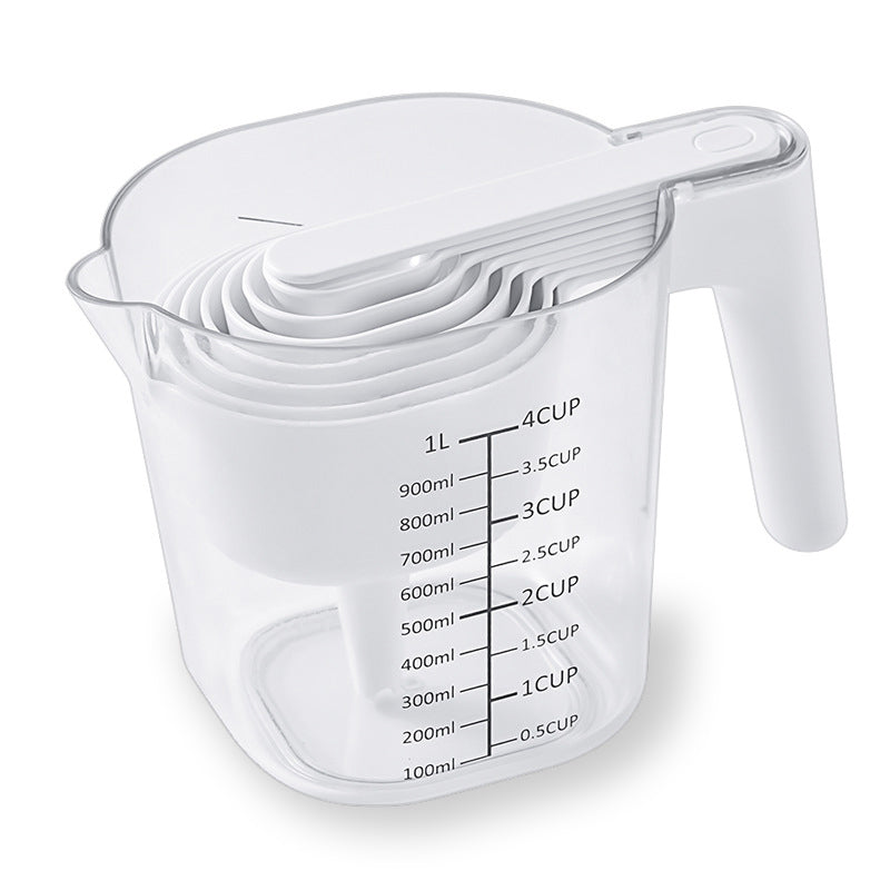 Zhanyi 9-piece Measuring Cup Sets