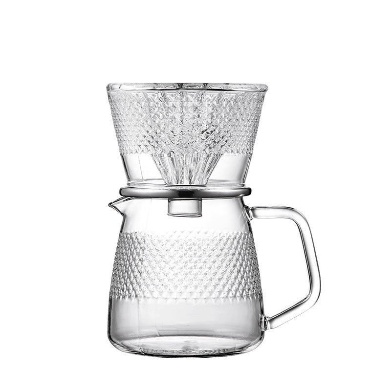 Zigo Pour-Over Coffee Maker