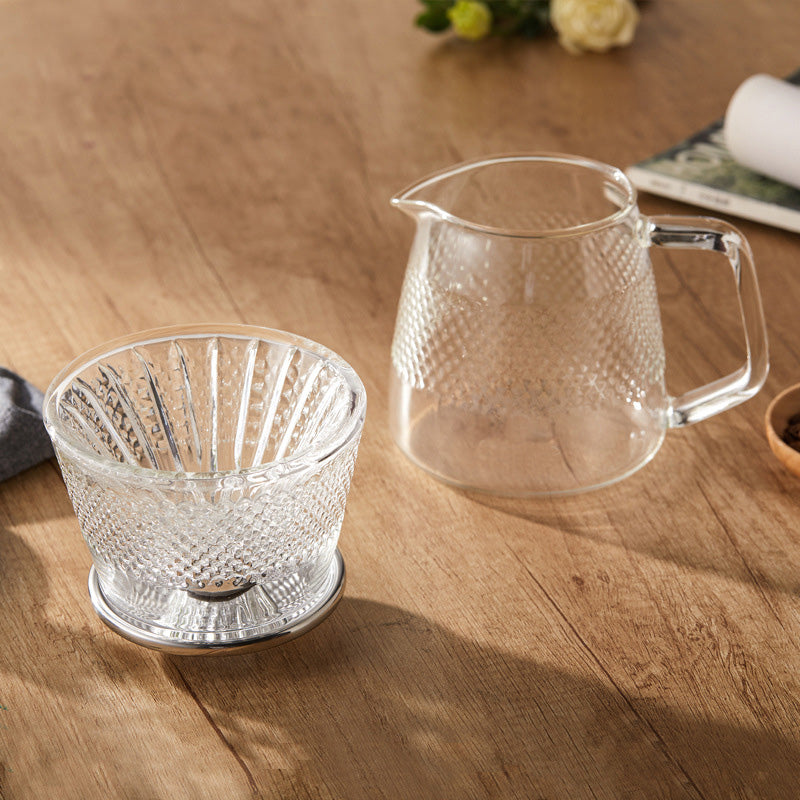 Zigo Pour-Over Coffee Maker