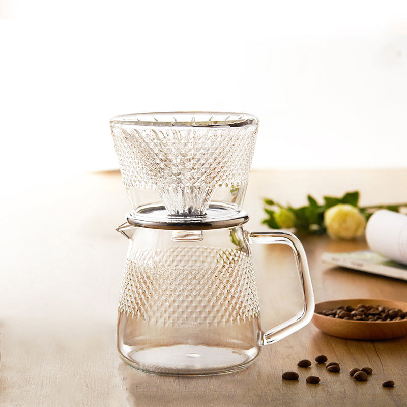 Zigo Pour-Over Coffee Maker